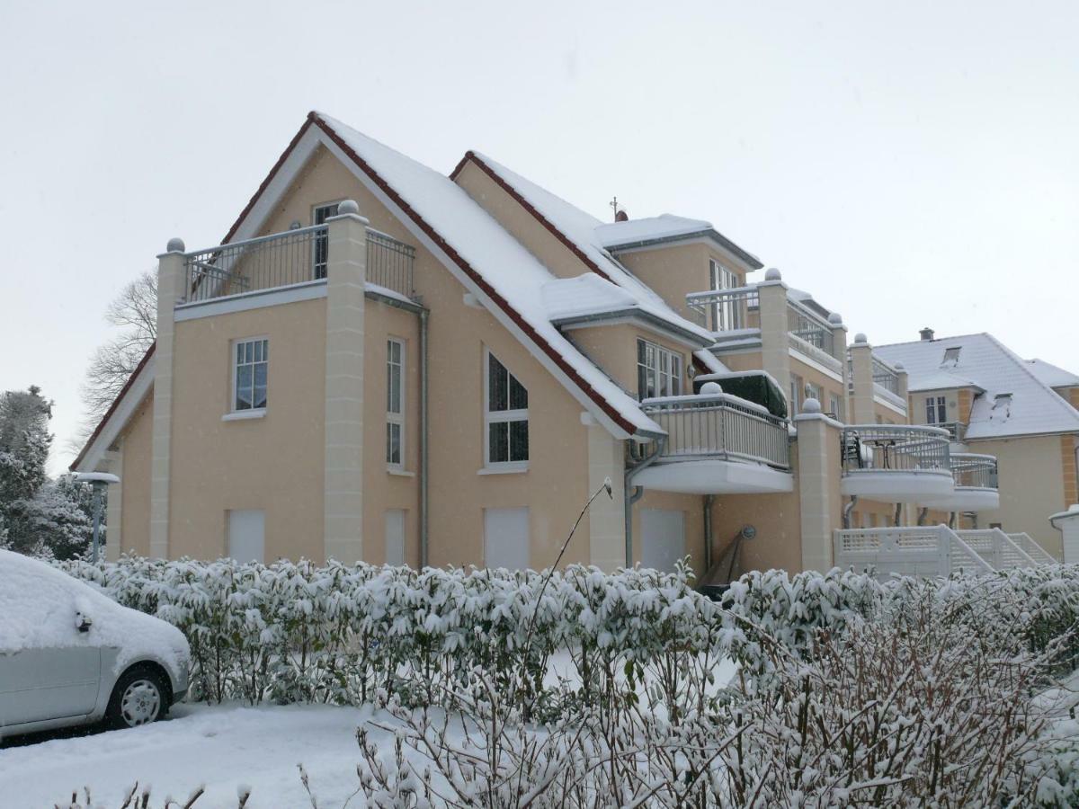 Ferienwohnung Achterdeck Rerik Εξωτερικό φωτογραφία